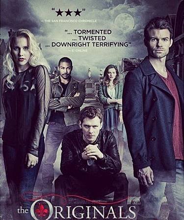 The Originals S01