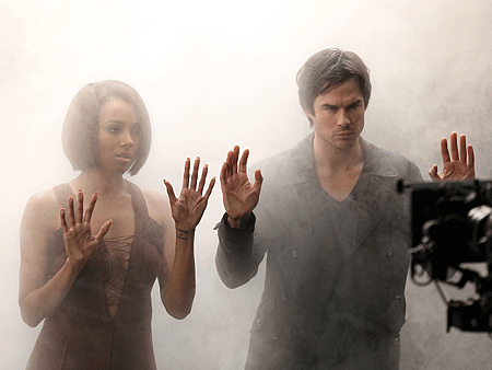 The Vampire Diaries - Season 6 - BTS Cast Promotional Photos.png