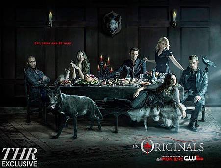The Originals - Season 2 - Promotional Poster.jpg