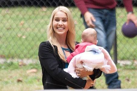 The Originals - Episode 2.09 - Rebekah and Hope to return - Set Photos.jpg