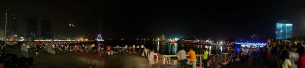 高雄燈會全景
