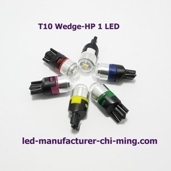 CMW2510 T10 Wedge Base T10 HP3