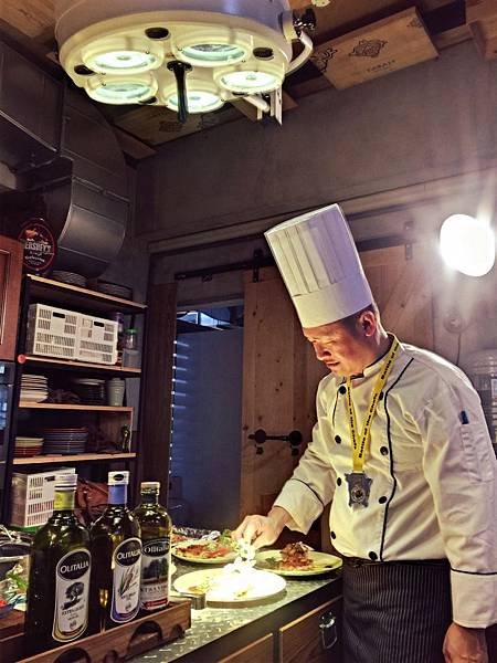 [邱彥淵-淵褕師mychef]micarro民宿料理教學