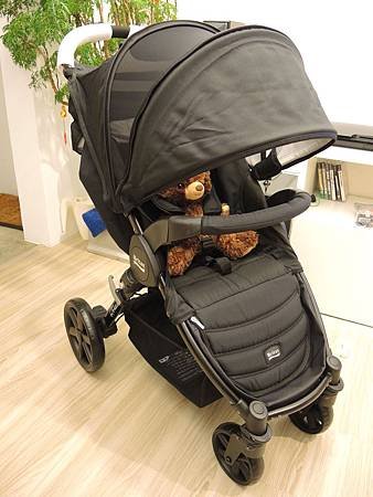 Britax-B-Agile