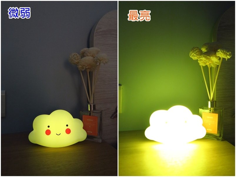 USER WATS 雲朵智能遙控燈