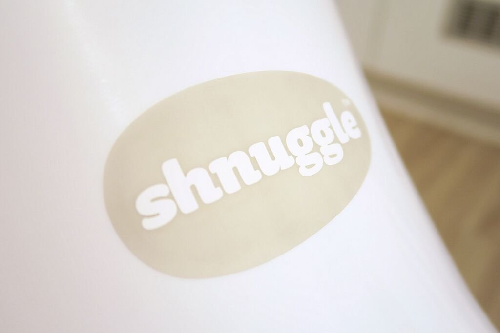 Shnuggle月亮澡盆