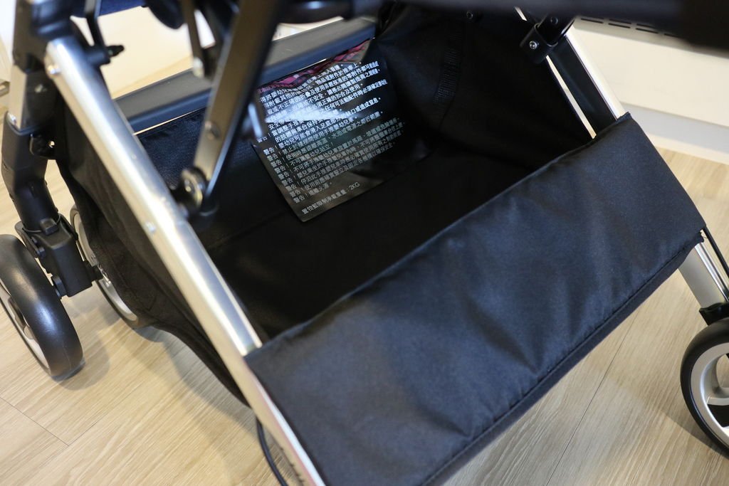 Oslo mini輕便推車
