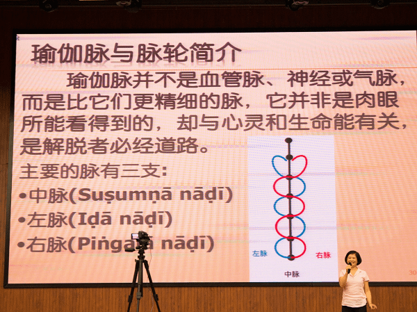 邱顯峰昆明瑜伽呼吸法與身印法教師認證班精采回憶2-30