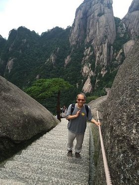 201607邱显峰黄山脉轮与胜王瑜伽中级教师认证班精采回忆4-28