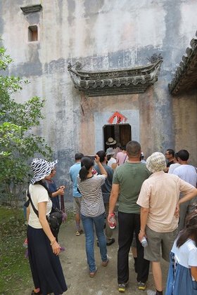 201607邱显峰黄山脉轮与胜王瑜伽中级教师认证班精采回忆4-42