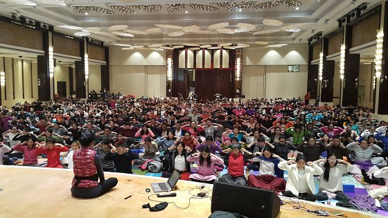 201612邱顯峰南京瑜伽呼吸與身印初級教師認證班精采回憶貳)-26