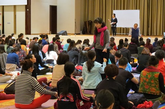 201612邱顯峰南京瑜伽呼吸與身印初級教師認證班精采回憶貳)-32
