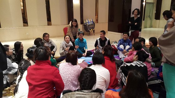 201612邱顯峰南京瑜伽呼吸與身印初級教師認證班精采回憶3)(-7