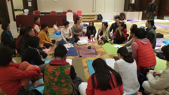 201612邱顯峰南京瑜伽呼吸與身印初級教師認證班精采回憶3)(-26