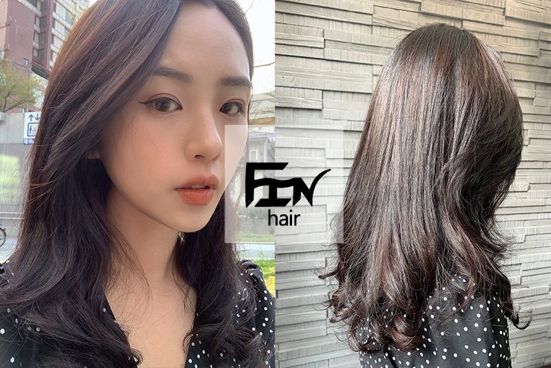 〖 美髮 〗我去燙髮啦｜中山區髮廊推薦｜FIN Hair｜染燙護高手網美藝人御用設計師 Andy 中山捷運站 台北美髮 台北髮廊  中山區燙染護