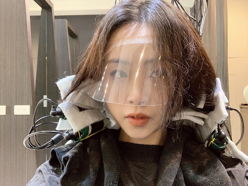 〖 美髮 〗我去燙髮啦｜中山區髮廊推薦｜FIN Hair｜染燙護高手網美藝人御用設計師 Andy 中山捷運站 台北美髮 台北髮廊  中山區燙染護