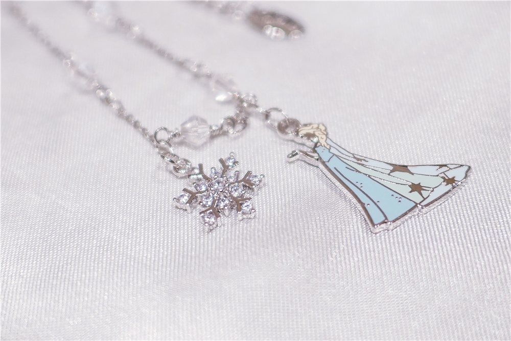 Lotin 羅婷 飾品 x disney 迪士尼 冰雪奇緣  冰雪女王 Elsa 飾品分享 (21).jpg