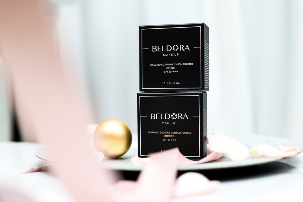 〖 底妝 〗 BELDORA 蓓朵娜 鑽石發光氣墊粉餅 ❤ 新款光澤更精緻！高級發光肌 (3).jpg