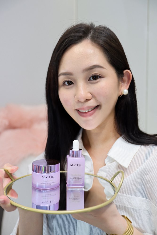 〖 保養 〗McCTILL 胜肽保養邁向肌齡未成年 全胜肽逆時精華、精華霜 ｜輕熟齡抗老精華推薦 (10).jpg