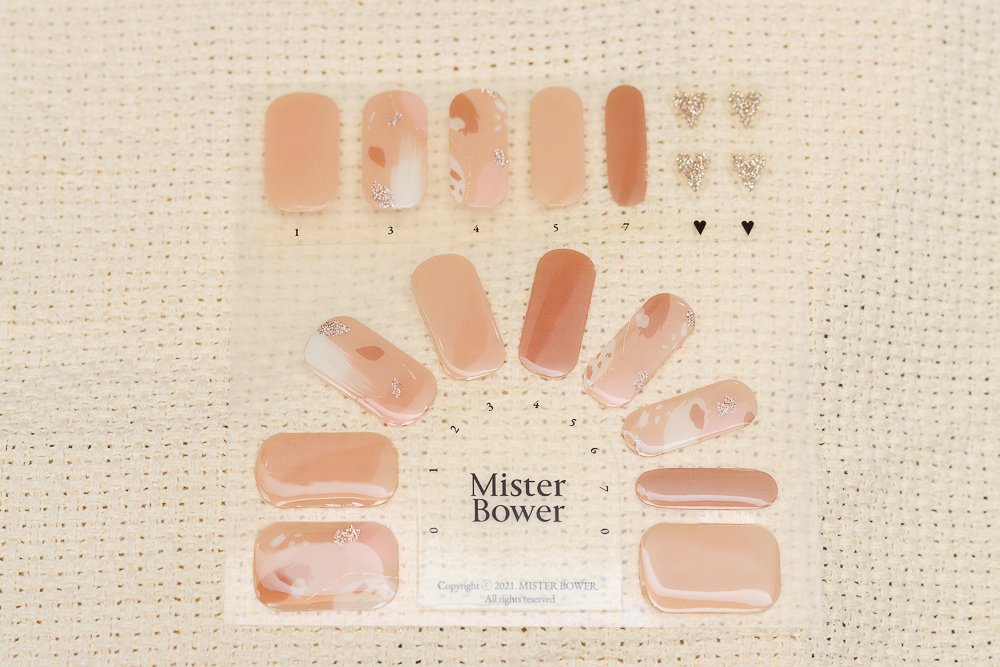 〖 心得 〗Mister Bower 韓國美甲貼 持久有光澤！指尖的魔法開啟整天的好心情❤️甜美度上升啦！ (16).jpg