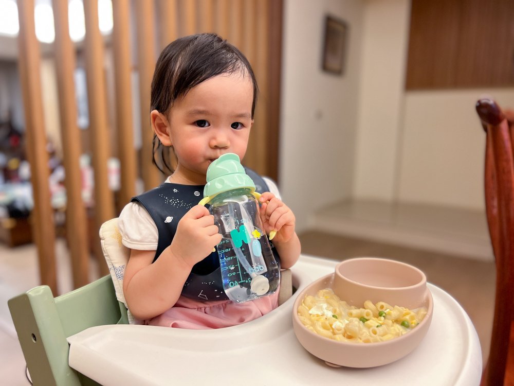 嬰兒⽔杯推薦_ bab 培寶