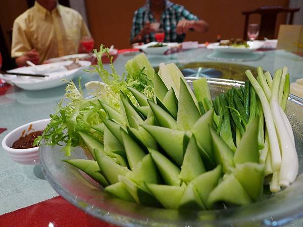 東阿阿膠上品宴-田園時蔬