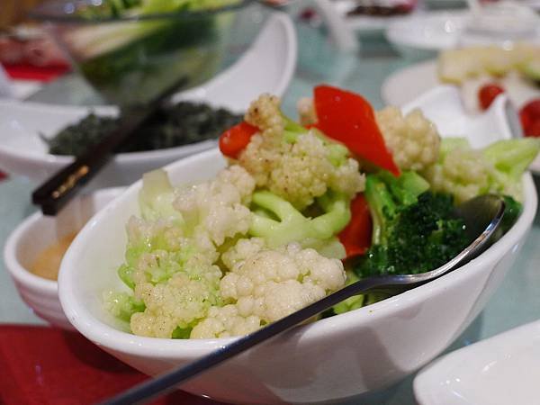 東阿阿膠上品宴-鄉間田園徵野菜