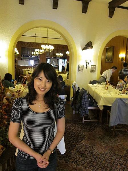 海德堡餐廳