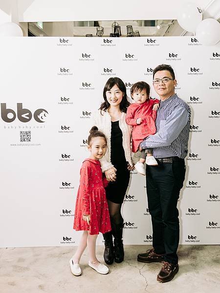 &lt;親子&gt;Babybabycool親子裝&amp;兒童走秀