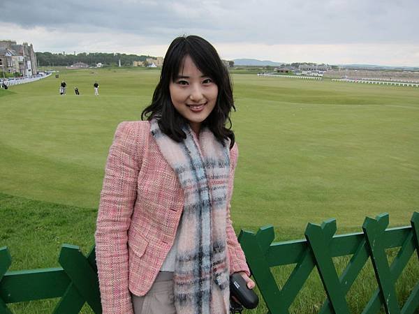 The Old Course老球場.JPG