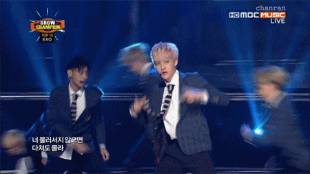 EXO LOVE.gif