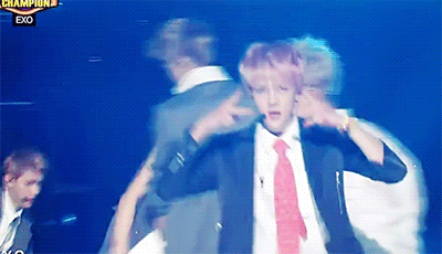 sehun EXO.gif