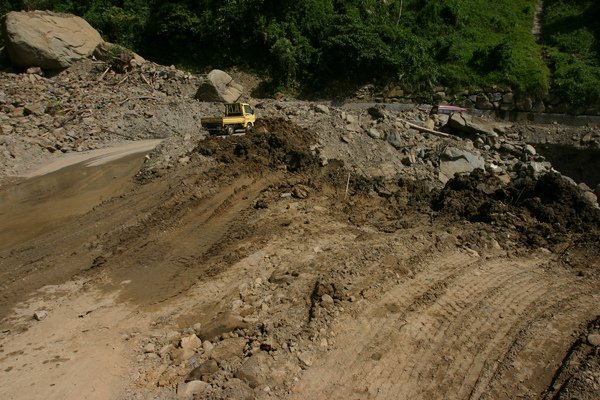 山美產業道路