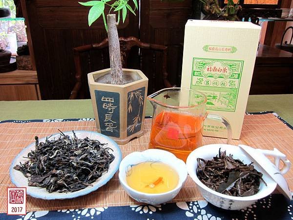 14年恆順昌蘭花香精緻古樹白牡丹散茶茶(120公克) (10).JPG