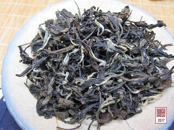 14年恆順昌蘭花香精緻古樹白牡丹散茶茶(120公克) (11).JPG