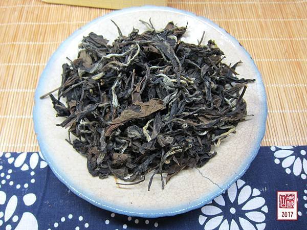 14年恆順昌蘭花香精緻古樹白牡丹散茶茶(120公克) (9).JPG