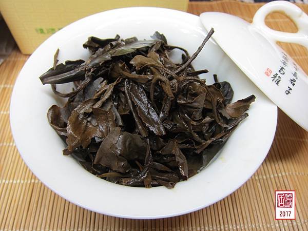 14年恆順昌蘭花香精緻古樹白牡丹散茶茶(120公克) (13).JPG