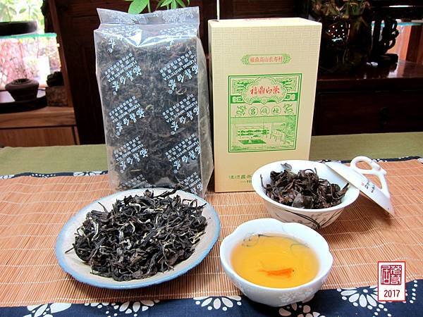 14年恆順昌蘭花香精緻古樹白牡丹散茶茶(120公克) (14).JPG