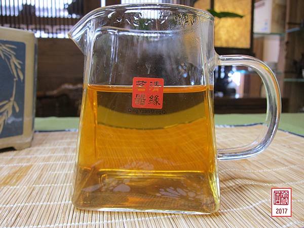 14年恆順昌蘭花香精緻古樹白牡丹散茶茶(120公克) (17).JPG