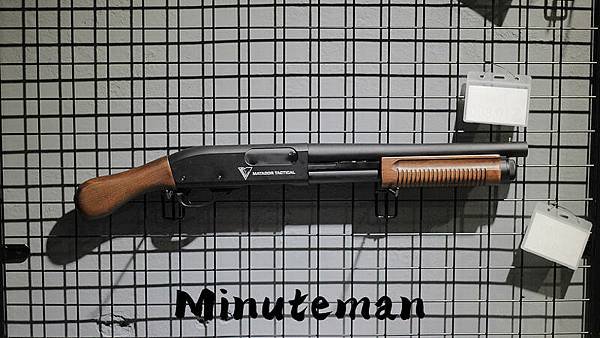 M870鬥牛士 制裁者 Punisher霰彈 台北槍店 義勇兵.jfif