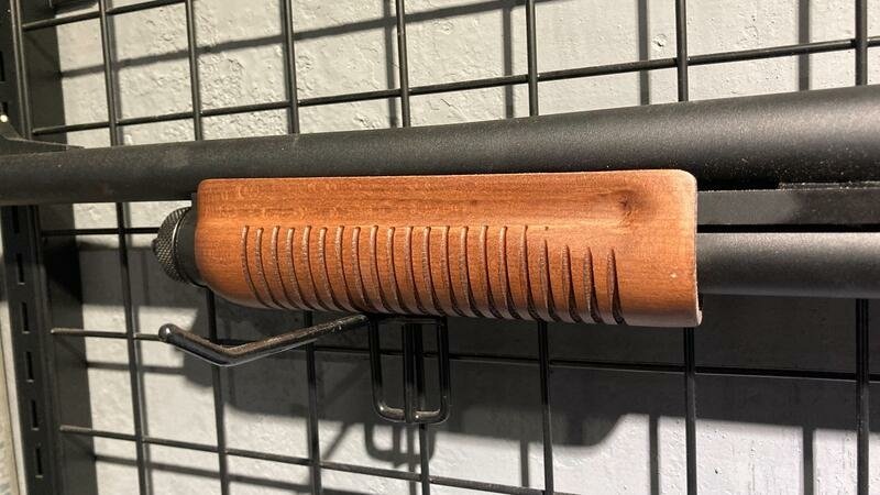 Matador鬥牛士TSG Charger Wood M870瓦斯散彈槍義勇兵台北槍店生存遊戲專賣店.jpeg