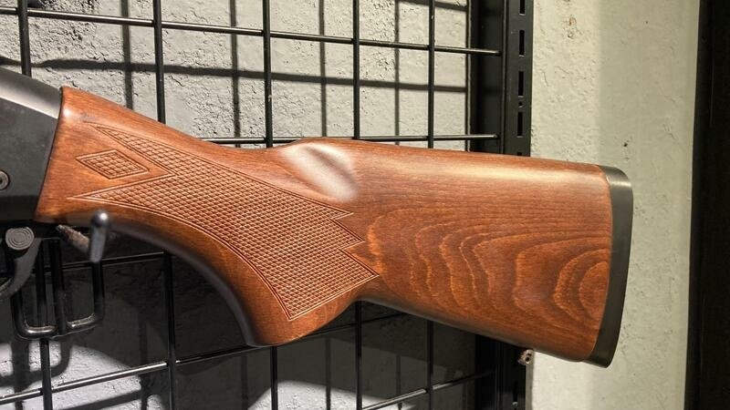 Matador鬥牛士TSG Charger Wood M870瓦斯散彈槍 義勇兵台北槍店 生存遊戲專賣店 槍托.jpeg