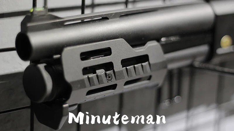 鬥牛士Matador戰術超級矮子M870霰彈槍 CSG MAX Tactical Shorty