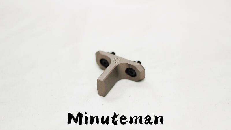 Wadsn沃德森 Arisaka風格 Indexer M-Lok Keymod阻手 手指停靠板 沙 義勇兵 台北槍店 生存遊戲專賣.jpeg