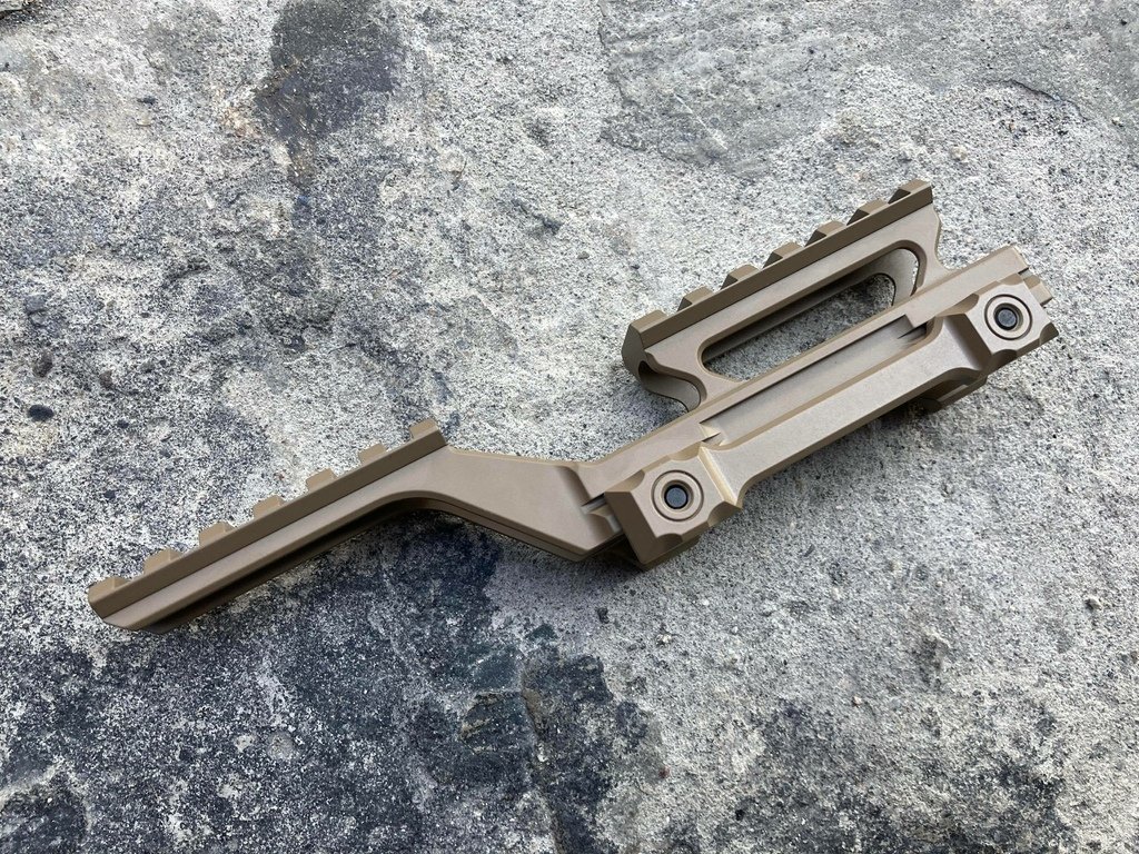 GBRS Hydra 風格 魚骨版 增高座 EOTech EXPS-3 Vortex UH-1可用 台北槍店 生存遊戲專賣 義勇兵沙 L.jpg