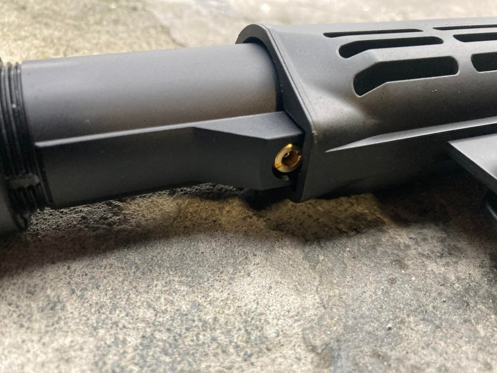 Matador鬥牛士 M870 SSG 殲滅者MOD1 瓦斯霰彈槍 散彈槍 金鷹 MARUI系統 台北槍店 生存遊戲專賣 義勇兵 槍托.jpg