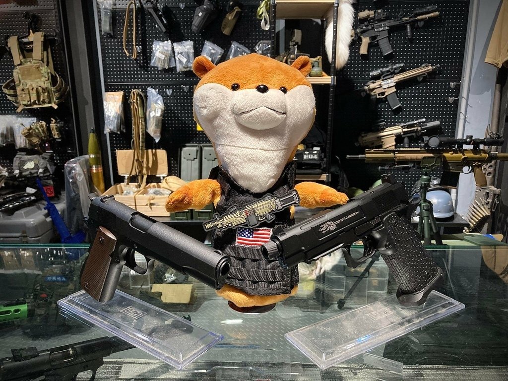 KJ 1911 ARMY R504 瓦斯手槍 台北槍店 生存遊戲專賣 義勇兵.jpg