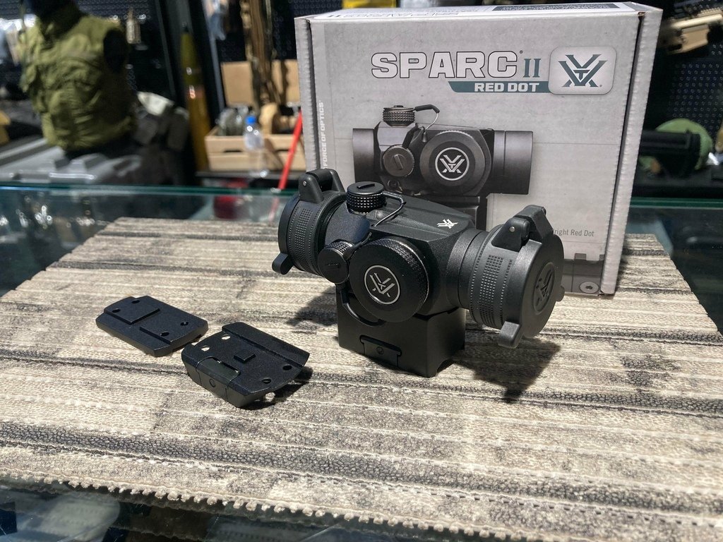 VORTEX SPARC II 1x22mm 2MOA RED DOT 內紅點 快瞄 台北槍店 生存遊戲專賣 義勇兵.jpg