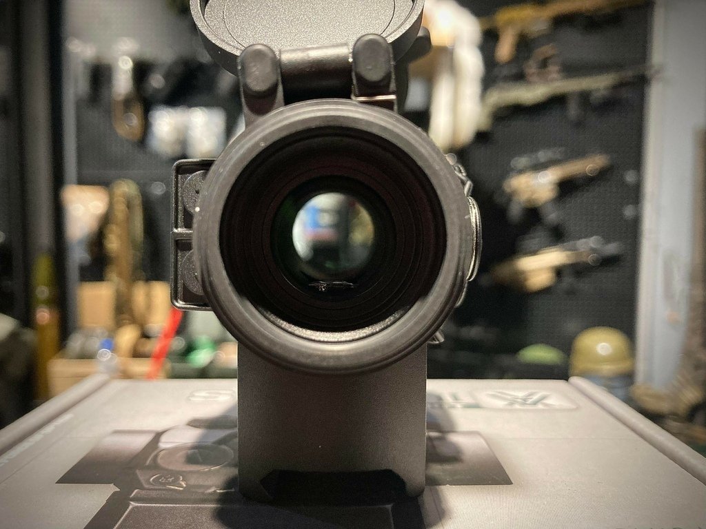 VORTEX SPARC II 1x22mm 2MOA RED DOT 內紅點 快瞄 台北槍店 生存遊戲專賣 義勇兵 投影.jpg
