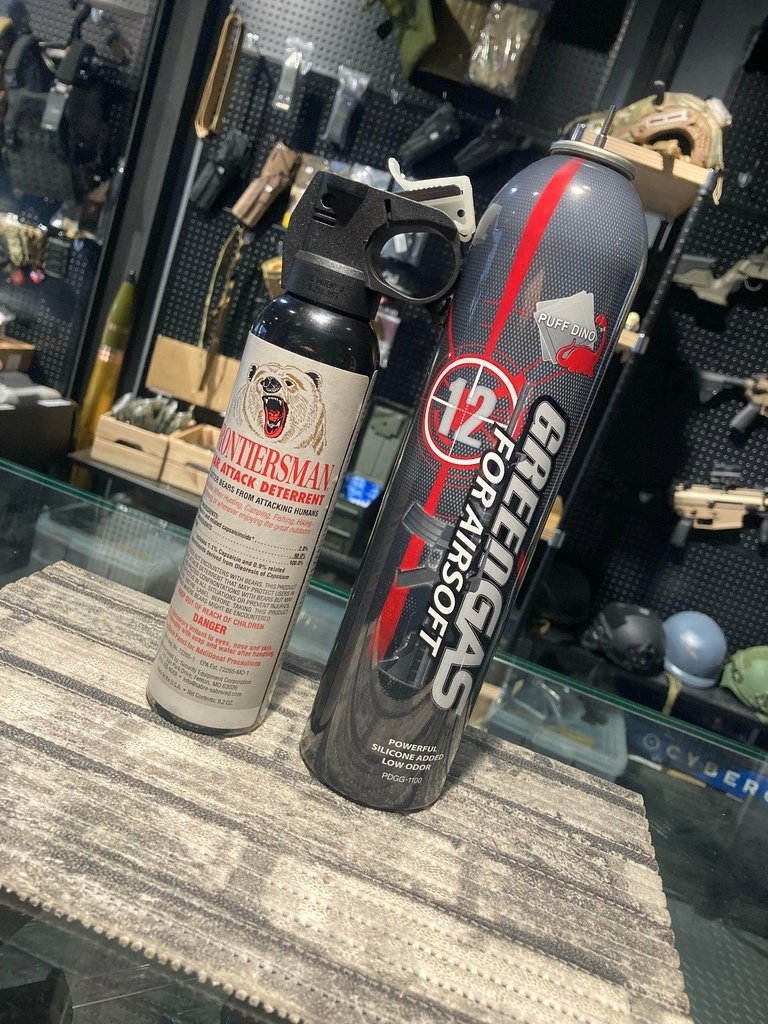 SABRE 沙豹 驅熊加強鎮暴型 防身噴劑 防狼噴霧 台北槍店 生存遊戲專賣店 義勇兵.jpg